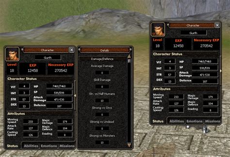 Game Charts Detail : Metin2.